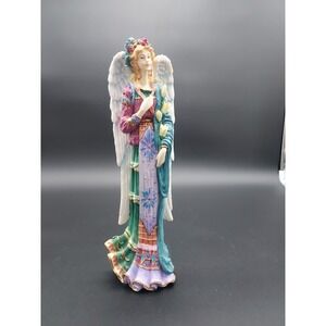 VINTAGE 1998 LENOX THE‎ ANGELS OF LIFE COLLECTION THE ANGEL OF FREEDOM 11.5"